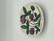 Botanica wall plate Red clover