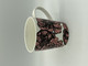 Nanso Peony mug, pink