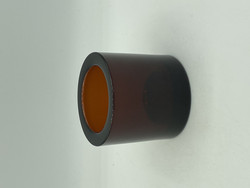 Kivi tea light, brown