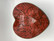 Pentik Studio heart bowl, red