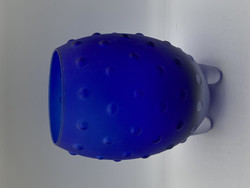 Major vase, blue