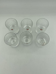 Mini carafe + 6 shot glass
