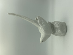 Lomonosov bird figurine