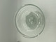 Käpy vase/candleholder, clear SIGNED