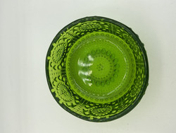 Grapponia dessert bowl, green