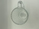 Ruuturitari beer mug, clear