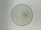 Kastehelmi vase/candle holder, clear