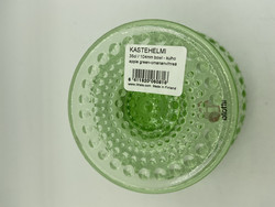 Kastehelmi dessert bowl, applegreen 0,35l