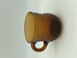 Fauna mug, brown