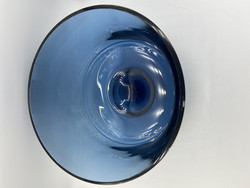 Tapio Wirkkala bowl 3588, blue SIGNED