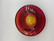 Halo tea light, red