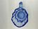 Blue old creamer