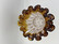 Humppila vase clear-brown