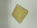 Pentik glass plate, brown