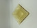 Pentik glass plate, brown