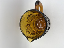 Grapponia kannu 1l, ruskea