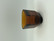Tris tea light, brown