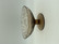 Kumela Oy dessert bowl, brown