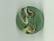 Wall plate Caru and the larva, 2