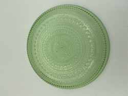 Kastehelmi plate 17cm, apple green