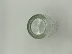 Old measuring glass, medicine glass