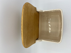 Verkko salt pot