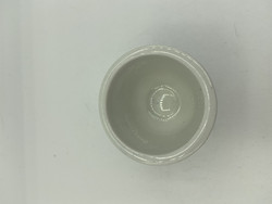 Ali egg cup, blue