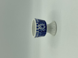 Ali egg cup, blue