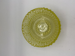 Grapponia dessert bowl, yellow