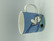 Moomin mug 2007 Dolphin dive, no label
