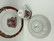 Disney Christmas coffee cup set 