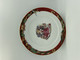 Disney Christmas first course plate 