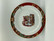 Disney Christmas dining plate 