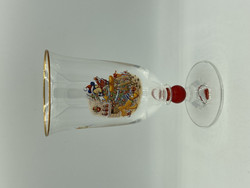 Disney Jul glas 