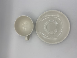 24h mocha cup, white