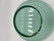 Verna dessert bowl, green