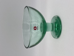 Verna dessert bowl, green