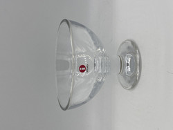 Verna dessert bowl, clear