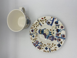 Taika coffee cup, white