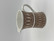 Lobelia creamer, brown