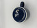 Teema creamer, blue
