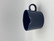 Teema creamer, blue