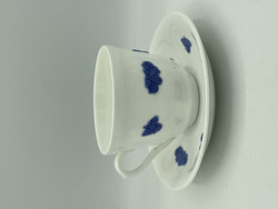 Blå Blom coffee cup