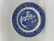 Willow soup plate (1900-1920)
