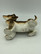 Lomonosov Dachshund figurine