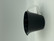 Rosso creamer, black