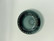 Vase 1370, blue grey