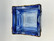 Pentti Sarpaneva vase, blue SIGNED