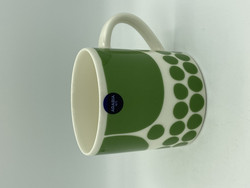Sunnuntai mug, green