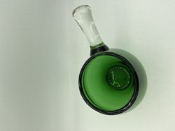 Goblet, green